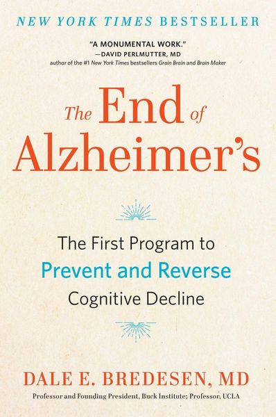 Produktbild: The End of Alzheimer's