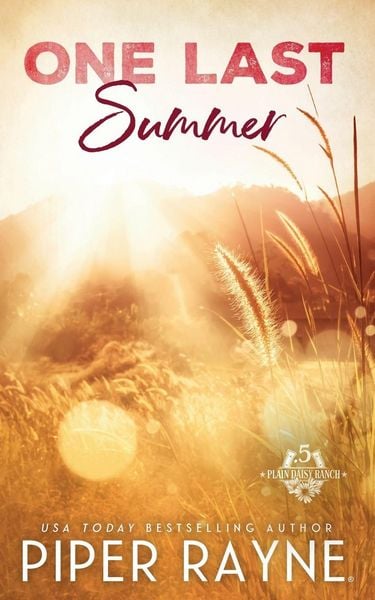 Produktbild: One Last Summer