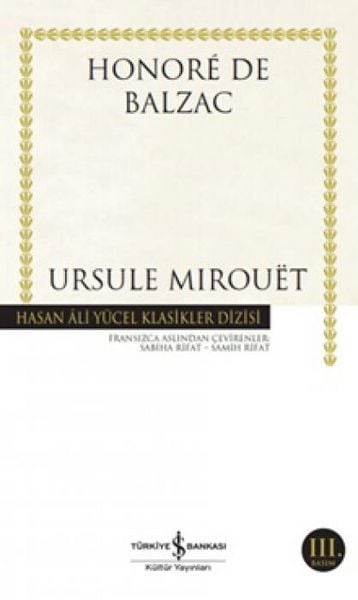 Produktbild: Ursule Mirouet