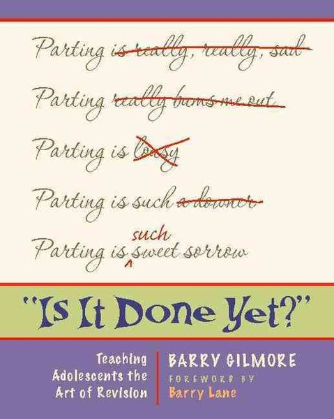 Produktbild: Is It Done Yet?