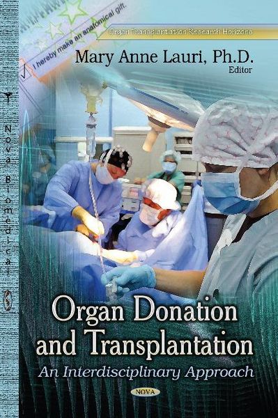 Produktbild: Organ Donation & Transplantation