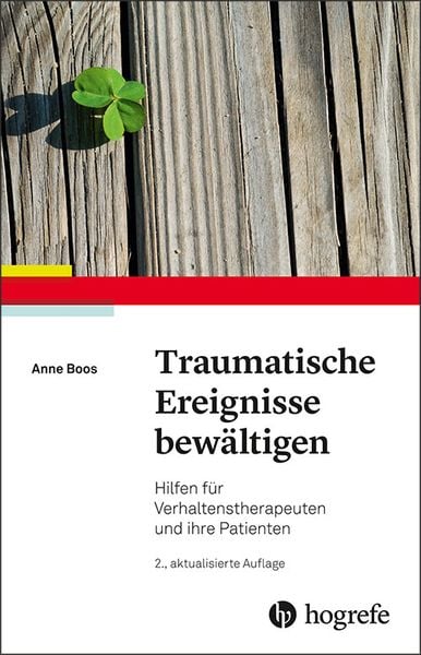 Produktbild: Traumatische Ereignisse bew&auml;ltigen