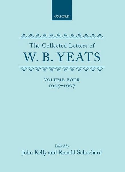 Produktbild: Coll Letters Of W B Yeats