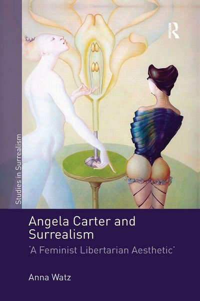 Produktbild: Angela Carter and Surrealism