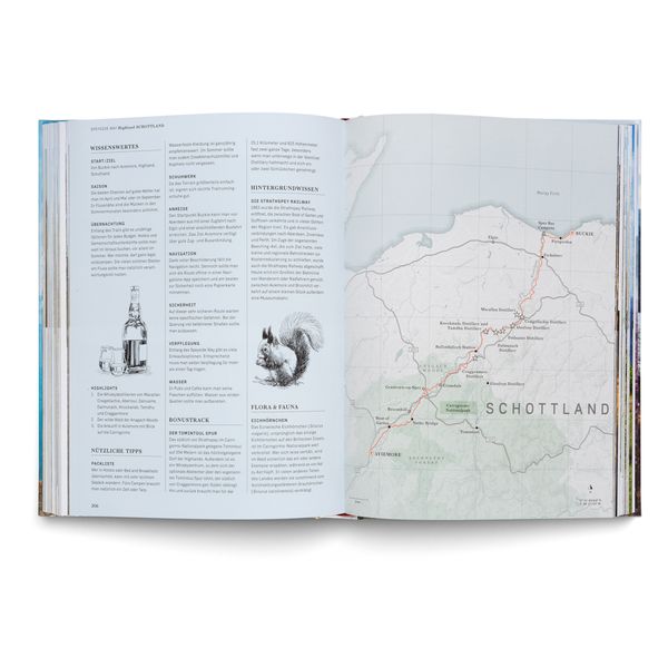Produktbild: Wanderlust Gro&szlig;britannien & Irland