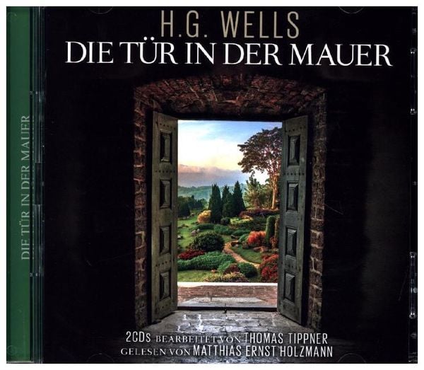 Produktbild: Tippner, T: T&uuml;r in der Mauer