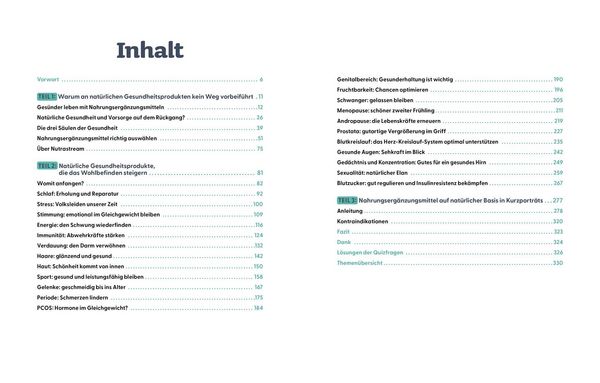 Produktbild: Die Revolution der Nahrungserg&auml;nzung