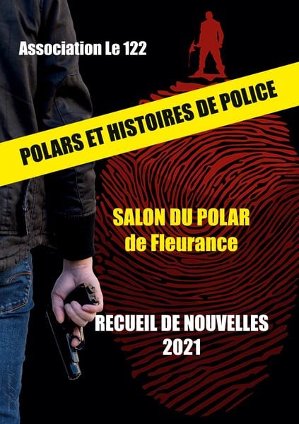 Produktbild: Recueil de nouvelles 2021