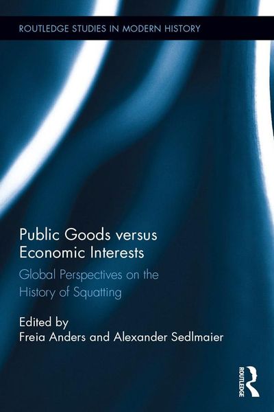 Produktbild: Public Goods versus Economic Interests