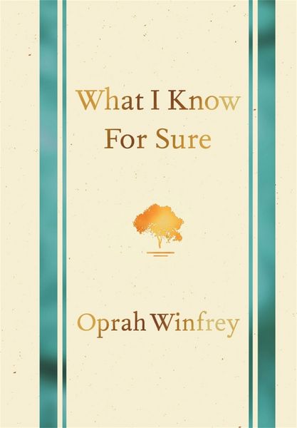 Produktbild: What I Know for Sure