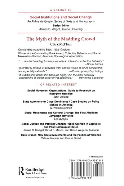 Produktbild: The Myth of the Madding Crowd
