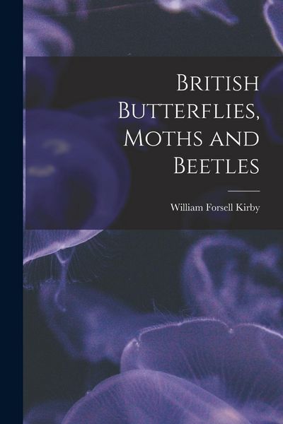 Produktbild: British Butterflies, Moths and Beetles