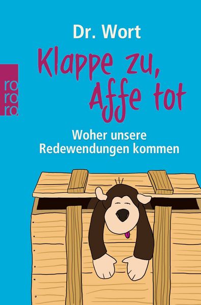 Produktbild: Klappe zu, Affe tot