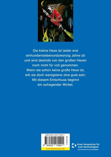 Produktbild: Die kleine Hexe. Schulausgabe