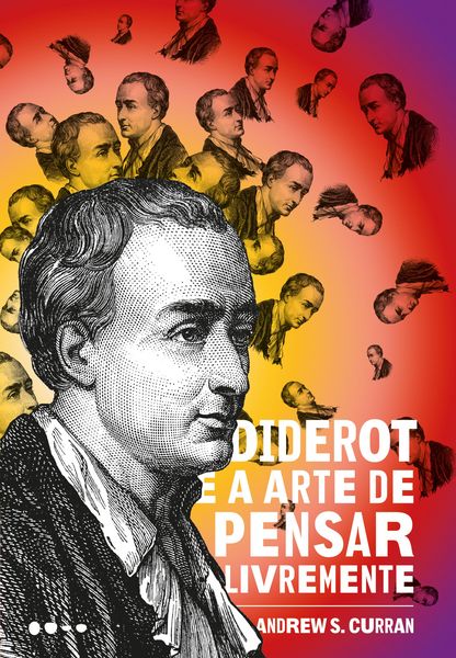 Produktbild: Diderot e a arte de pensar livremente