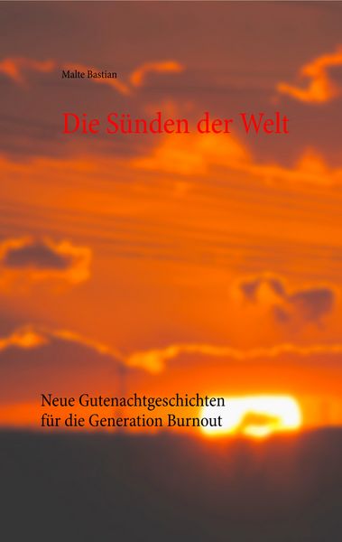 Produktbild: Die S&uuml;nden der Welt