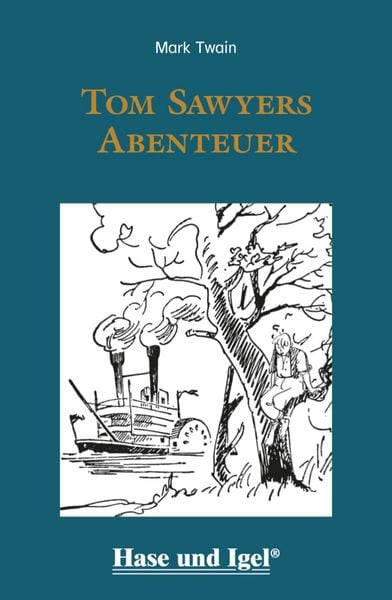 Produktbild: Tom Sawyers Abenteuer / leicht lesbare Parallel-Ausgabe