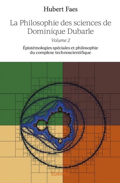 Produktbild: La Philosophie des sciences de Dominique Dubarle - Tome 2