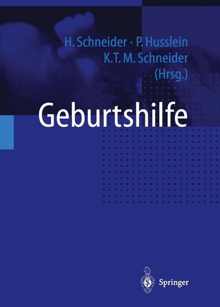 Produktbild: Geburtshilfe