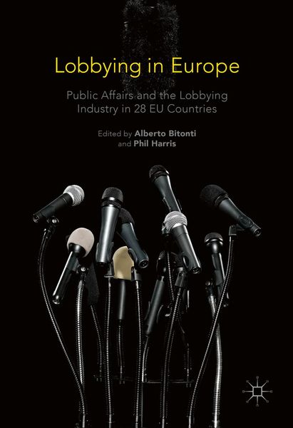 Produktbild: Lobbying in Europe