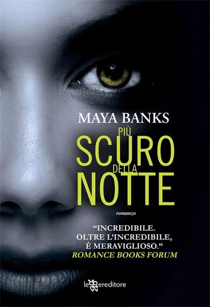 Produktbild: Pi&ugrave; scuro della notte