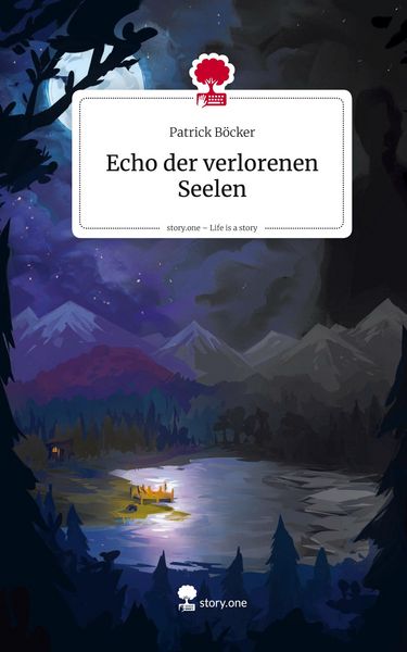 Produktbild: Echo der verlorenen Seelen. Life is a Story - story.one