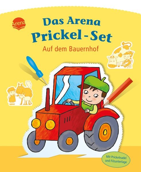 Produktbild: Auf dem Bauernhof