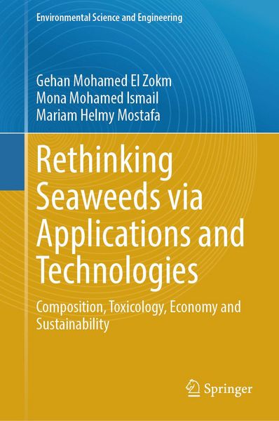 Produktbild: Rethinking Seaweeds via Applications and Technologies