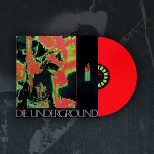 Die Underground (LP)