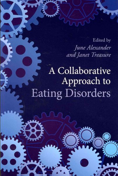 Produktbild: A Collaborative Approach to Eating Disorders