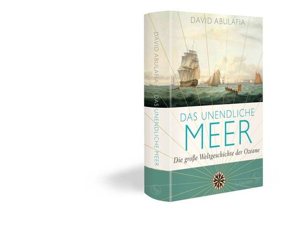 Produktbild: Das unendliche Meer &ndash; Die gro&szlig;e Weltgeschichte der Ozeane