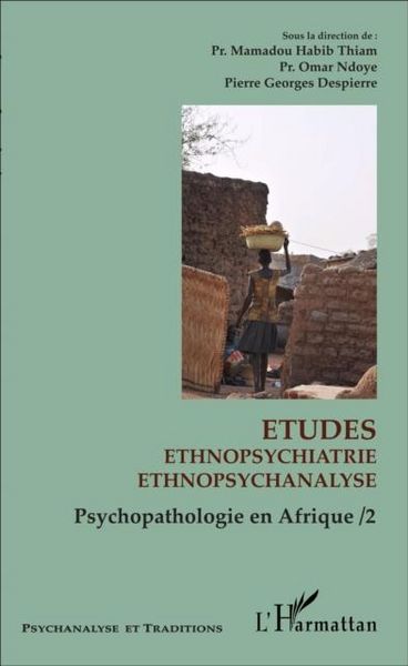 Produktbild: Etudes ethnopsychiatrie ethnopsychanalyse