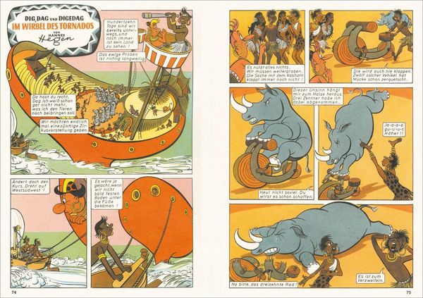 Produktbild: TaschenMosaik Band 4
