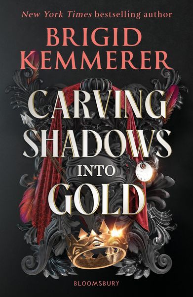 Produktbild: Carving Shadows into Gold