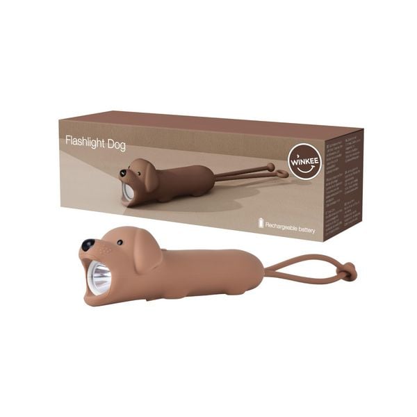 Produktbild: WINKEE Taschenlampe Hund