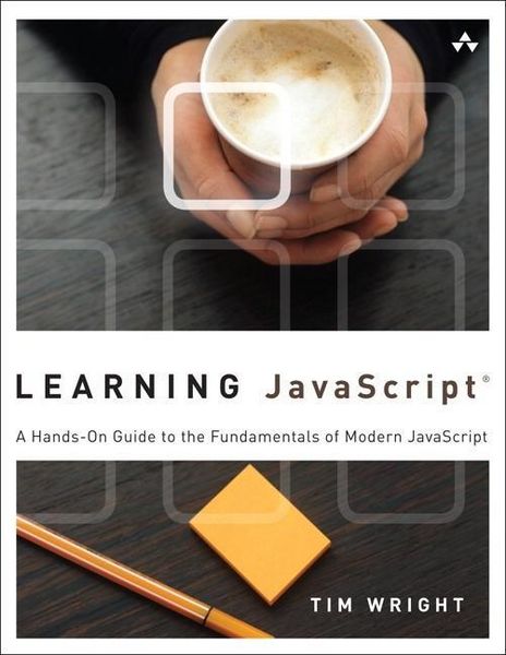 Produktbild: LEARNING JAVASCRIPT