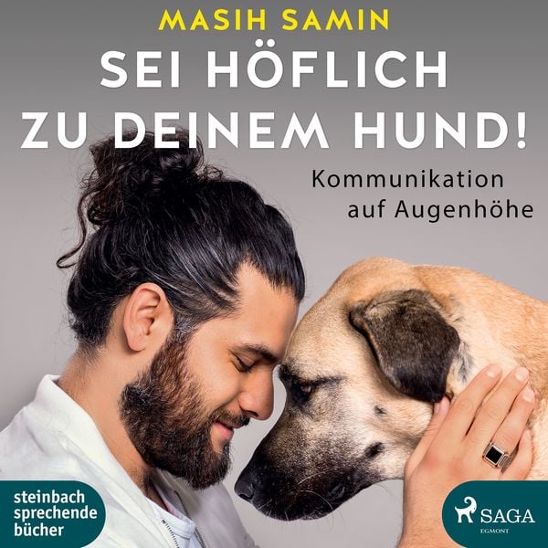 Sei höflich zu deinem Hund!