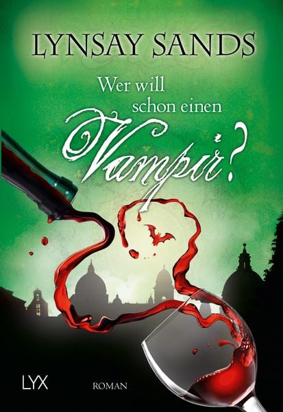 Produktbild: Wer will schon einen Vampir? / Argeneau Band 8