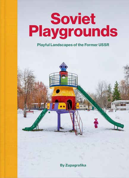 Produktbild: Zupagrafika: Soviet Playgrounds