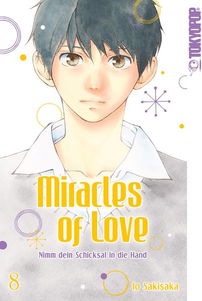 Produktbild: Miracles of Love - Nimm dein Schicksal in die Hand 08