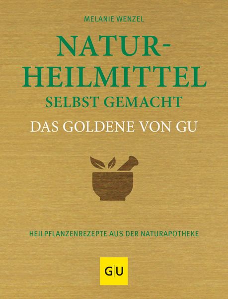 Produktbild: Naturheilmittel selbst gemacht Das Goldene von GU