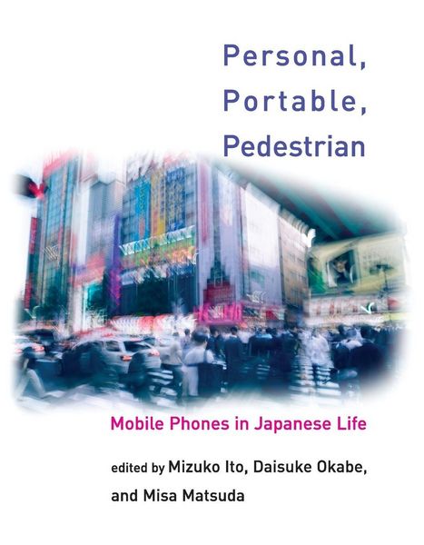 Produktbild: Personal, Portable, Pedestrian