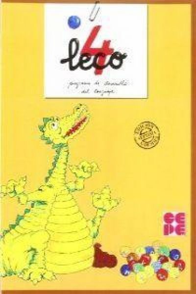 Produktbild: Leemos, escribimos y comprendemos 4