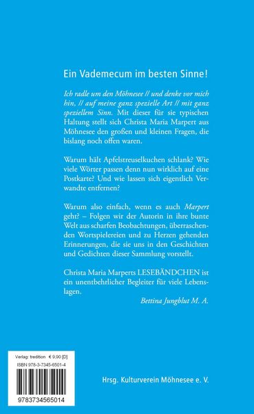 Produktbild: Leseb&auml;ndchen