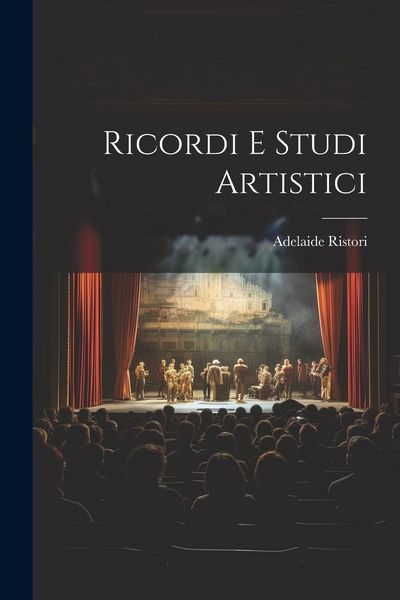 Produktbild: Ricordi e studi artistici