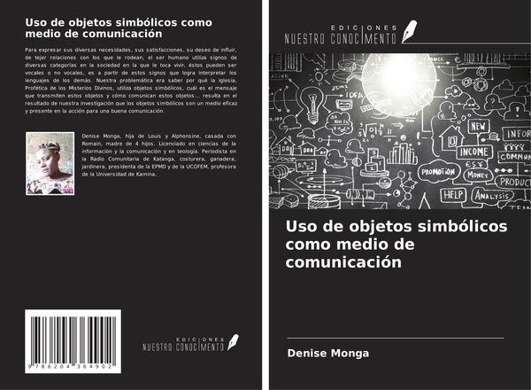 Produktbild: Uso de objetos simb&oacute;licos como medio de comunicaci&oacute;n