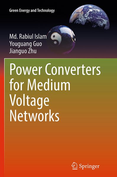 Produktbild: Power Converters for Medium Voltage Networks