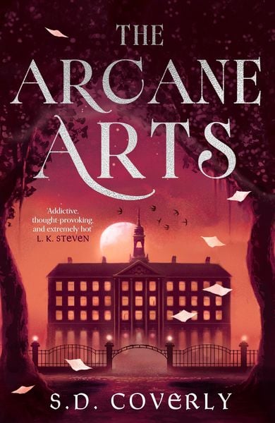 Produktbild: The Arcane Arts