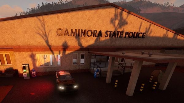 Produktbild: Highway Police Simulator
