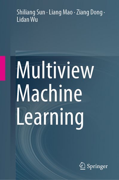 Produktbild: Multiview Machine Learning